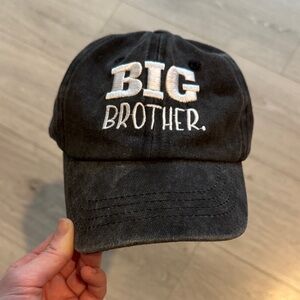 Big Brother Black Hat